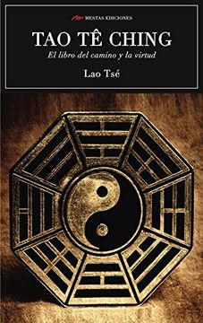 portada Scu. Tao te Ching. El Libro del Camino y la Virtud
