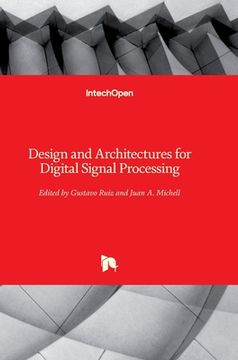 portada Design and Architectures for Digital Signal Processing (en Inglés)