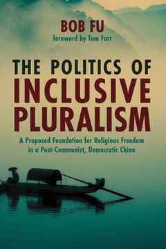 portada The Politics of Inclusive Pluralism (en Inglés)