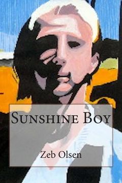 portada Sunshine Boy (en Inglés)