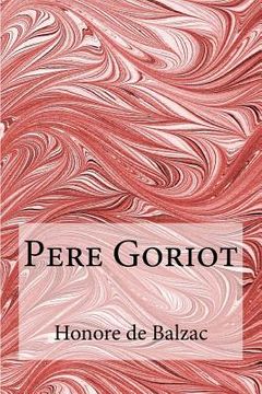 portada Pere Goriot (en Inglés)