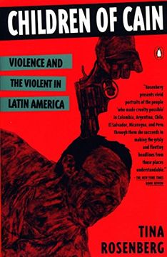 portada Children of Cain: Violence and the Violent in Latin America (en Inglés)
