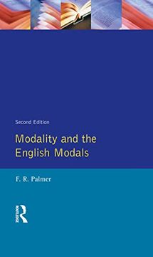 portada Modality and the English Modals