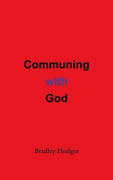 portada Communing with God (en Inglés)