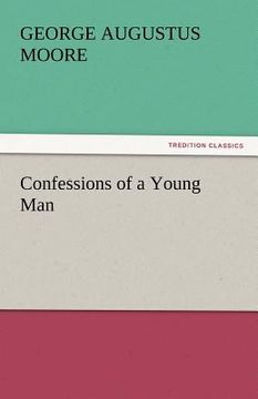 portada confessions of a young man (en Inglés)