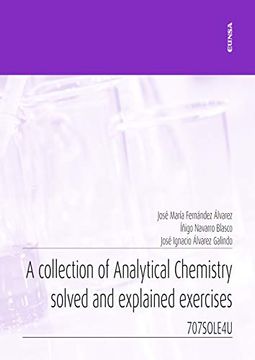portada A Collection of Analytical Chemistry Solved and Explained Exercices (Apuntes)