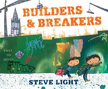 portada Builders and Breakers (in English)