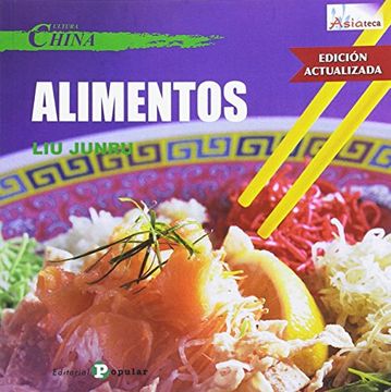 portada Alimentos en la Cultura China (in Spanish)