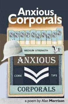 portada Anxious Corporals (en Inglés)