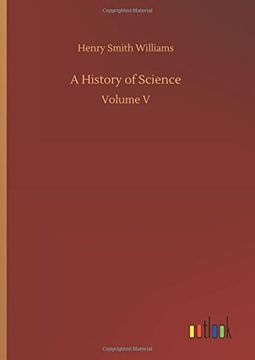 portada A History of Science (en Inglés)