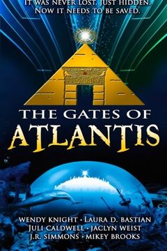 portada The Gates of Atlantis: The Complete Collection
