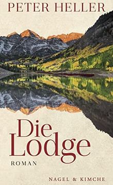 portada Die Lodge: Roman (en Alemán)