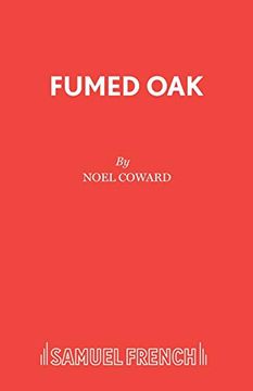 portada Fumed oak (in English)