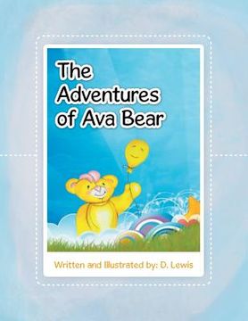 portada The Adventures of Ava Bear