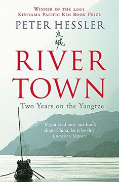 portada River Town: Two Years on the Yangtze (en Inglés)