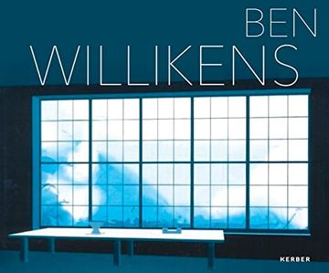 portada Ben Willikens: Kälte - Räume | Cold - Chambers (in English)