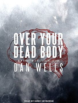 portada Over Your Dead Body (John Cleaver) ()
