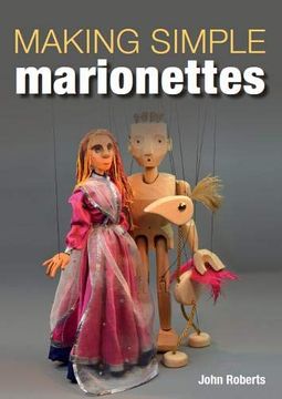 portada Making Simple Marionettes (in English)