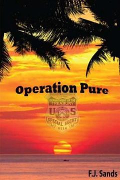 portada Operation Pure (en Inglés)