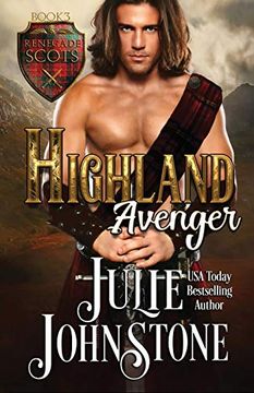 portada Highland Avenger (Renegade Scots) (en Inglés)