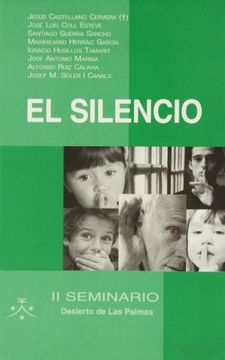 portada El silencio (Amigos de Orar) (in English)