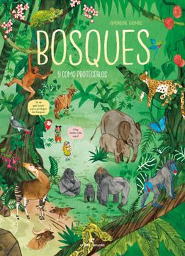 portada Bosques y Como Protegerlos (in Spanish)