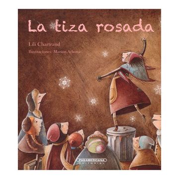 portada La Tiza Rosada (in Spanish)