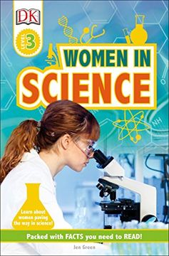 portada Dk Readers l3: Women in Science (dk Readers Level 3) 
