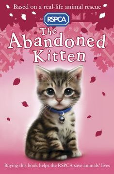 portada The Abandoned Kitten (RSPCA)