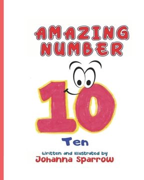 portada Amazing Number 10 (en Inglés)