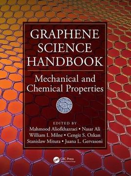 portada Graphene Science Handbook: Mechanical and Chemical Properties