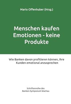 portada Menschen Kaufen Emotionen - Keine Produkte (en Alemán)