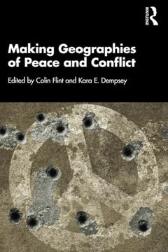portada Making Geographies of Peace and Conflict 