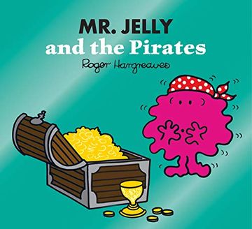 portada Mr. Jelly and the Pirates (en Inglés)