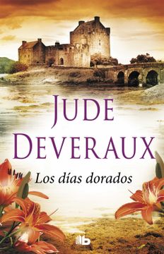 portada Los Días Dorados (Saga Edilean 2) (in Spanish)
