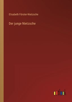 portada Der junge Nietzsche (in German)
