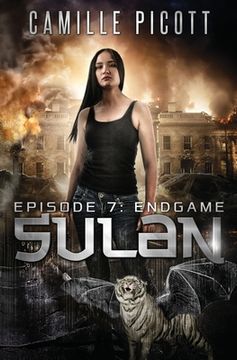 portada Sulan, Episode 7: Endgame (en Inglés)