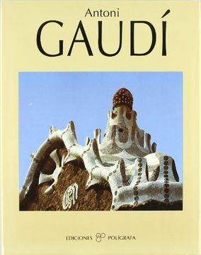 portada Antoni Gaudí
