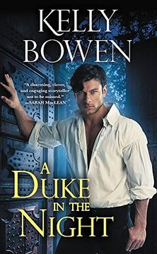 portada A Duke in the Night (Devils of Dover)