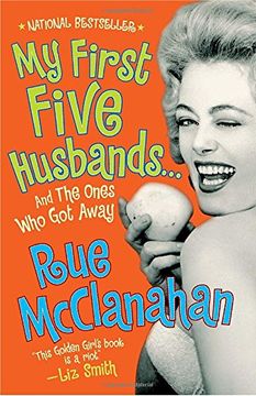 portada My First Five Husbands. And the Ones who got Away (en Inglés)