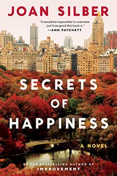 portada Secrets of Happiness: A Novel (en Inglés)