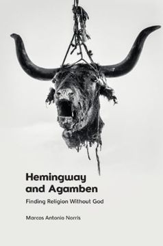 portada Hemingway and Agamben: Finding Religion Without god (en Inglés)