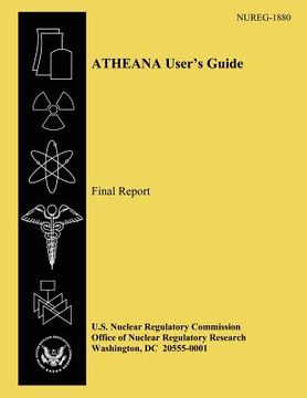 portada ATHEANA User's Guide Final Report (en Inglés)