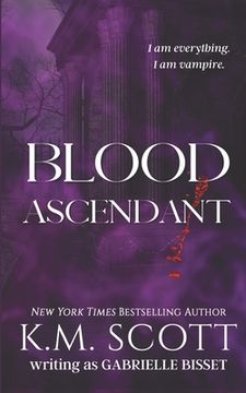 portada Blood Ascendant (in English)