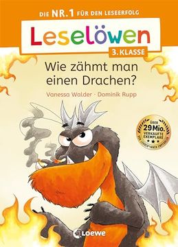 portada Lesel? Wen 3. Klasse - wie Z? Hmt man Einen Drachen? (en Alemán)