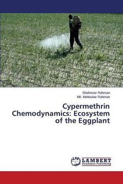 portada Cypermethrin Chemodynamics: Ecosystem of the Eggplant