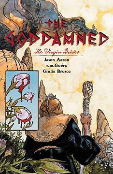 portada The Goddamned, Volume 2: The Virgin Brides (in English)