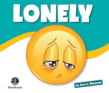 portada Learning About Emotions: Lonely (en Inglés)