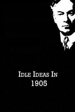 portada Idle Ideas In 1905 (en Inglés)