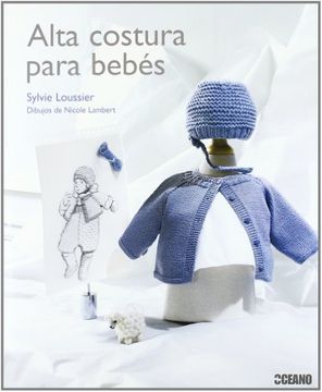 portada Alta Costura Para Bebes (in Spanish)